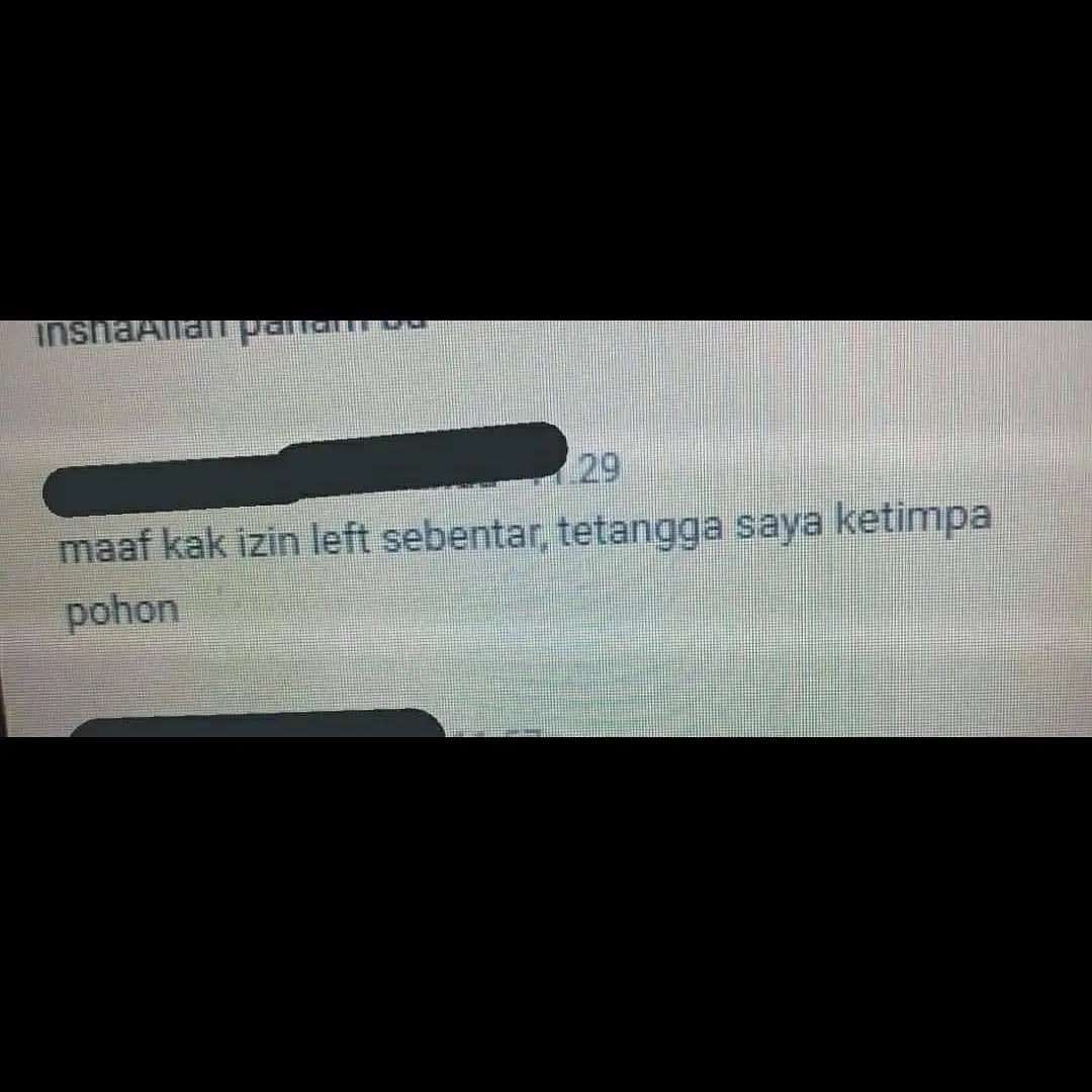 Deretan alasan kocak izin keluar kelas online ini bikin ngakak guling-guling